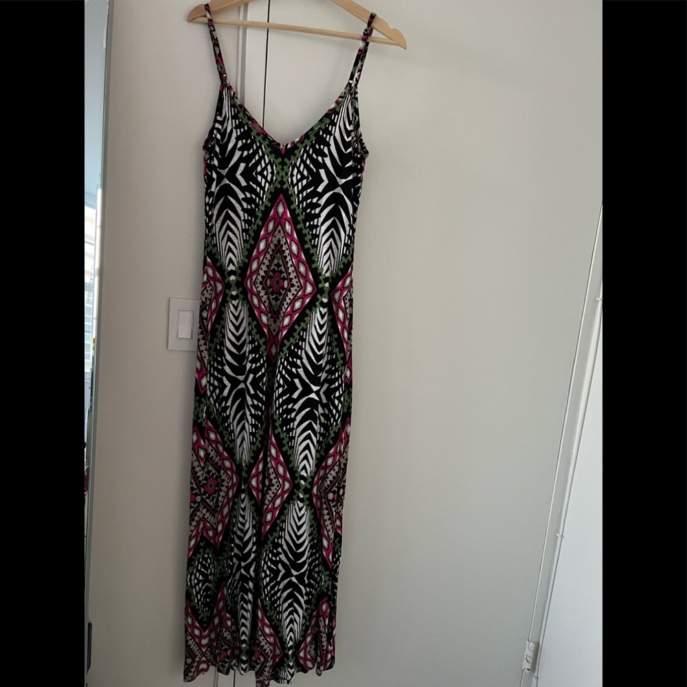 INC Jungle Dress